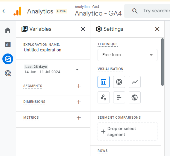 How to Create GA4 Dashboard