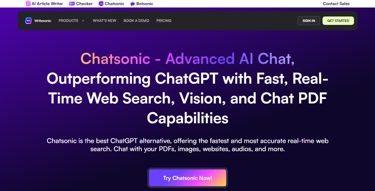 chatsonic