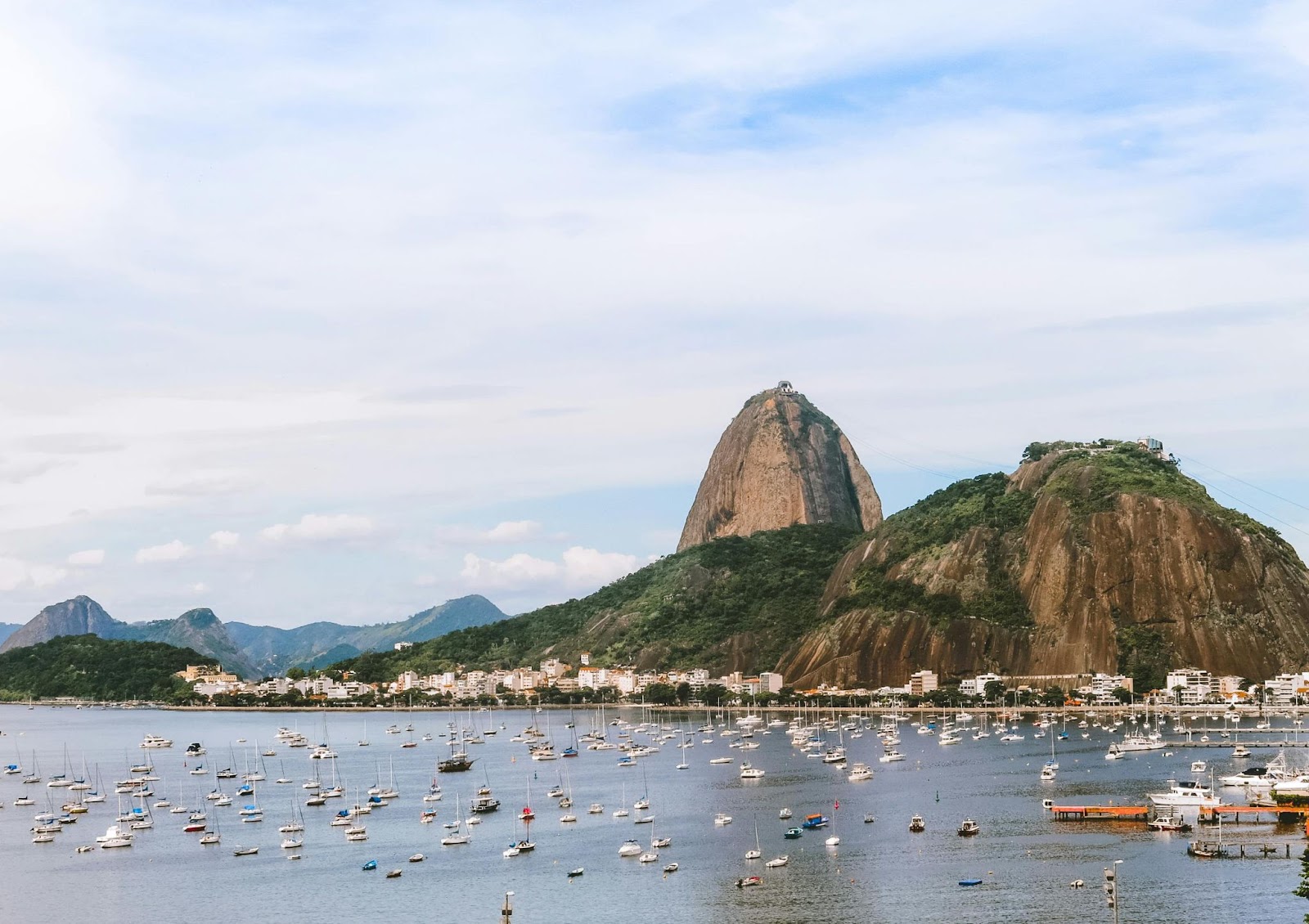 Explore a Range of Sustainable Experiences in Brazil with Liberty