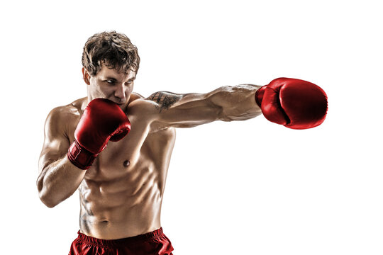 Mixed Martial Arts Moves For Beginner - Jab