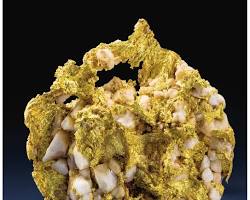 Image of Native Gold Nugget