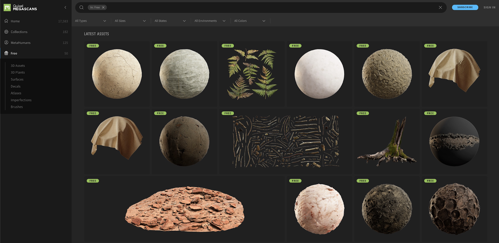 Bí kíp chọn 3D asset phù hợp cho dự án VFX và Hoạt hình 3D
