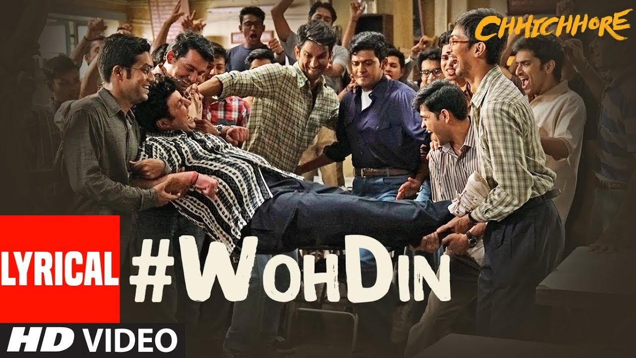 Woh Din- songs about best friends