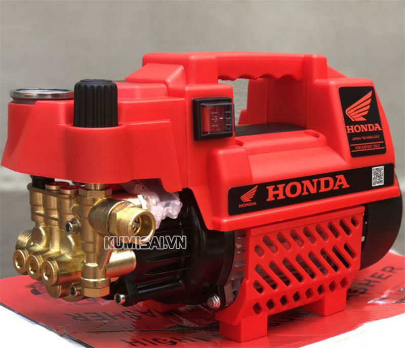 Máy xịt rửa xe Honda Nhật Bản 3500w