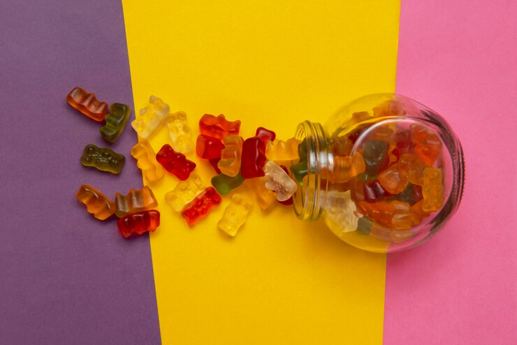 cbd gummies recipe