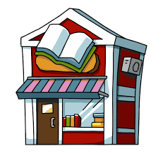 Free Bookstore Cliparts, Download Free Bookstore Cliparts png images, Free ClipArts on Clipart Library