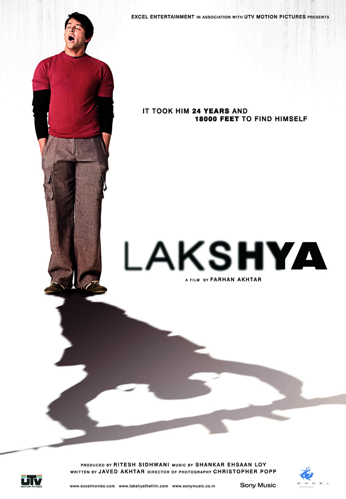 Lakshya- Adventure movies hindi