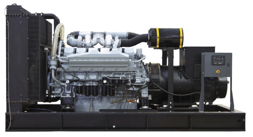 Harga Genset Mitsubishi (1250-2250 kVA)