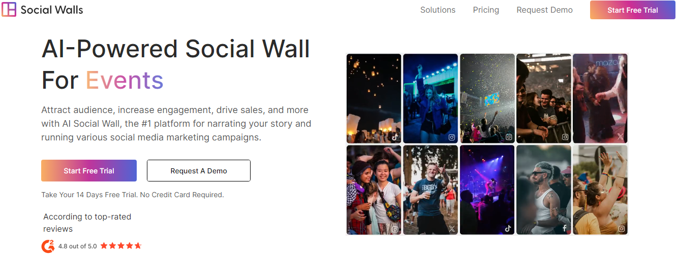 Socialwalls