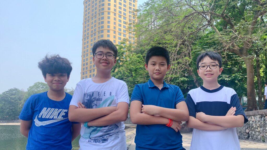 Việt Nam giành 4 giải tại chung kết toàn cầu Imagine Cup Junior 2024 - AD 4nXci7h5BFVDQ7gLYtnzTJXMrFbzJwRsPK6exxo5pEzd4eNWLQxEJDLQNtVwxW4DTPWvUkhahh3zdC6n8BYiAJtrjwKOYDSeFi rYb8 MmW Yjt6L 1A Zwl8K x8hWAOpUz7fFOgI601WrXGOo4f00577Bn2VKoHgEOYmvgwqlVgMBoqvucfDA?key=sUfk