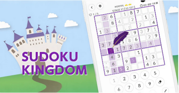 Pregled Sudoku Kingdom