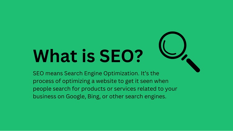 Benefits of SEO