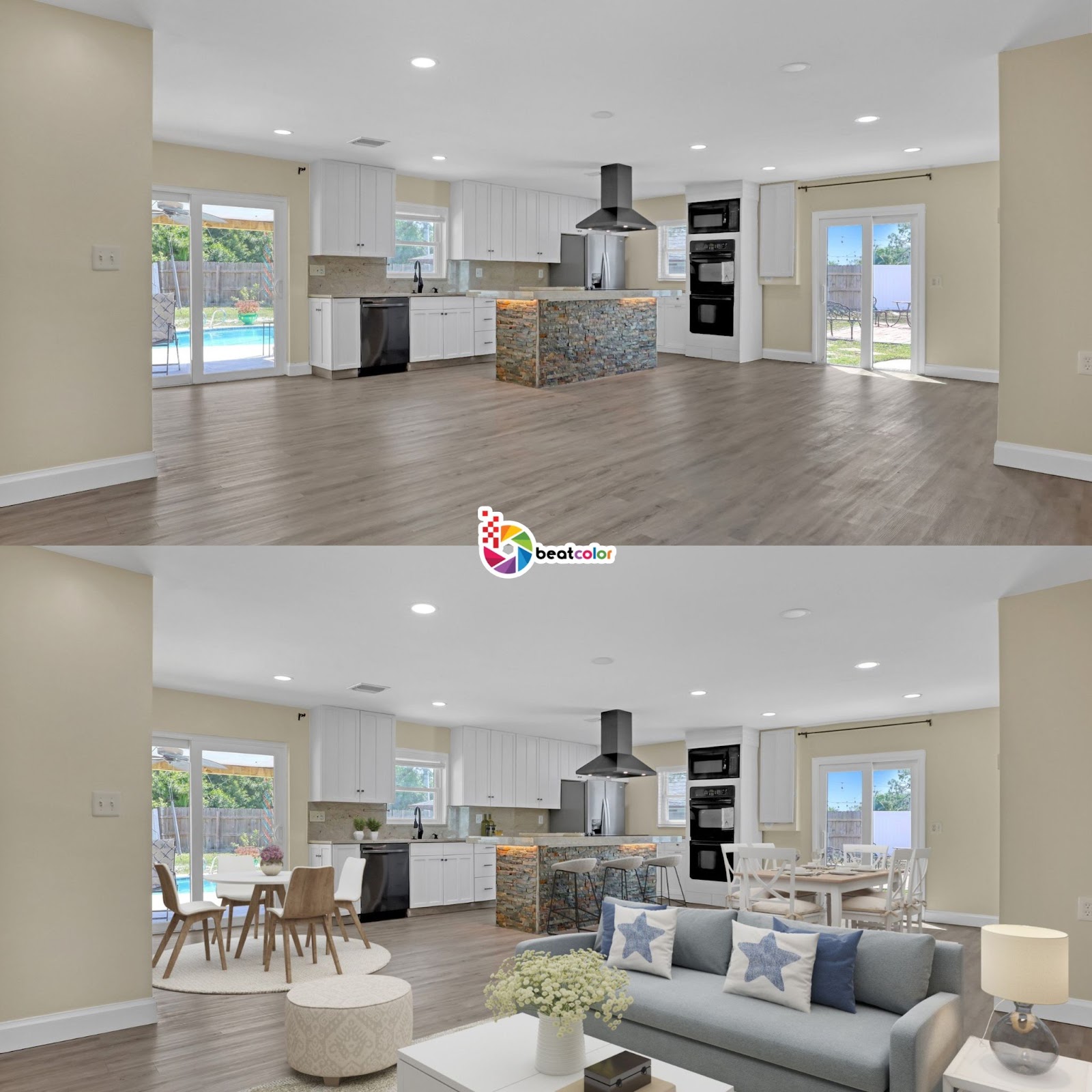 Real Estate Photo Editing Outsourcing