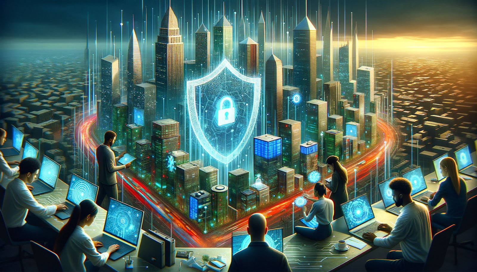 Proactive Cybersecurity For Midmarket Companies In An Urban Digital Landscape