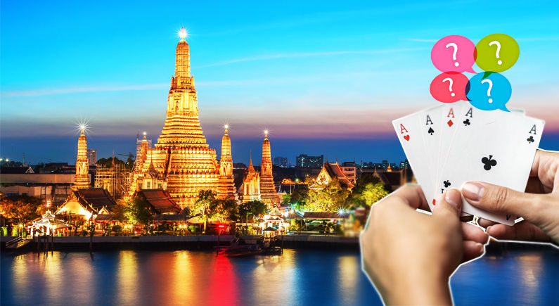Casino legalization in Thailand