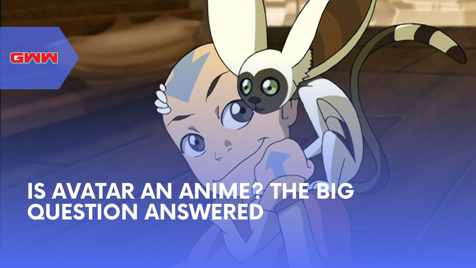 Is Avatar an Anime? The Big Question Answered