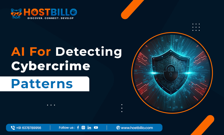 AI For Detecting Cybercrime Patterns