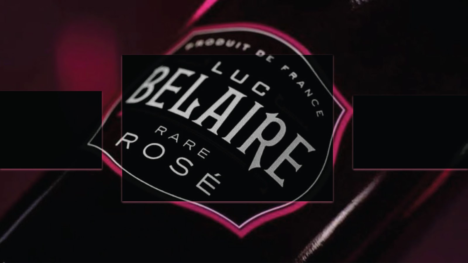 Luc Belaire - Lighting up your chill