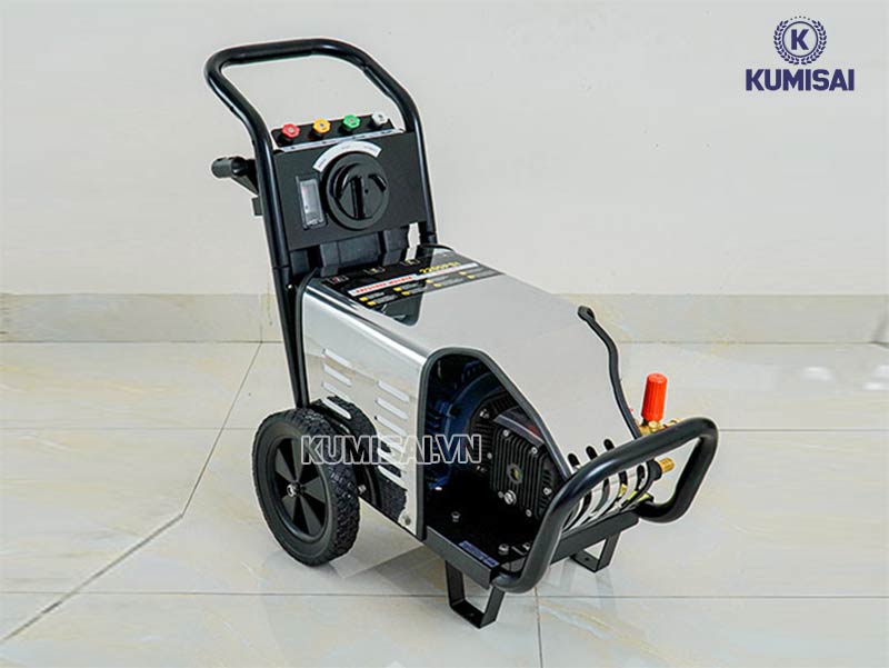 Máy rửa xe 3kW Kumisai KMS 150/3