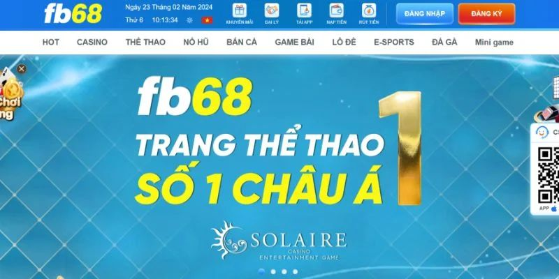 Những ưu điểm riêng biệt của sảnh thể thao fb68