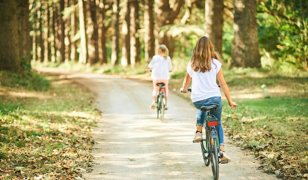 Cyclotourisme depuis Paris pour visiter les châteaux de la Loire