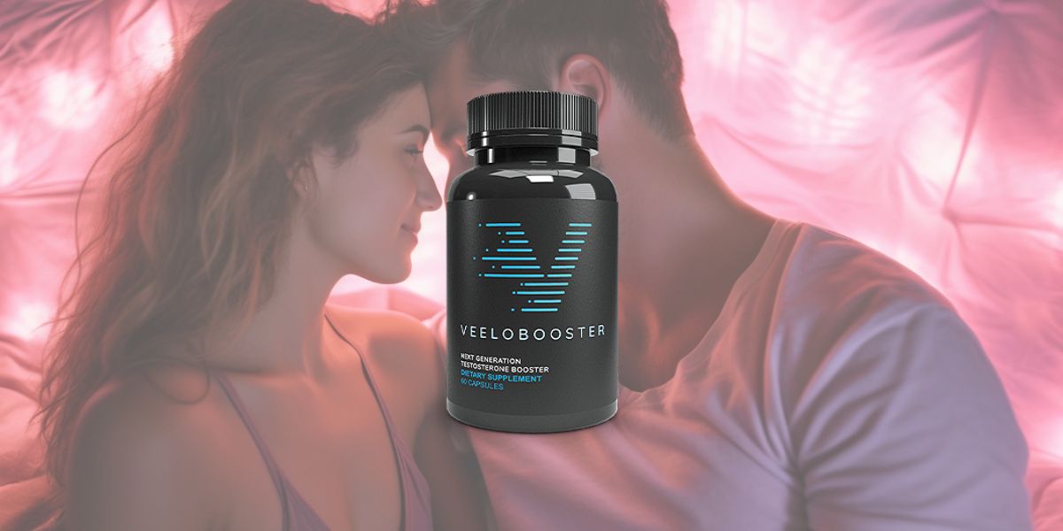 Veelobooster Testosterone Enhancer