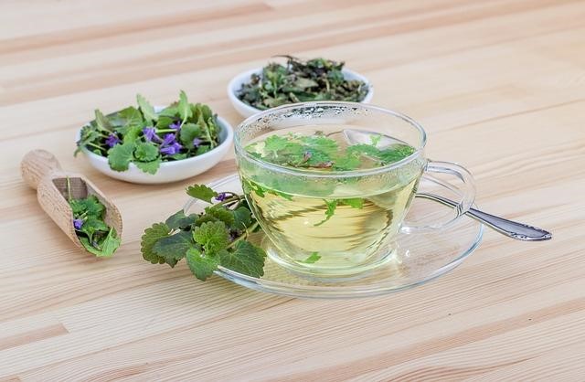 Free Tea Herbs photo and picture