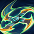 Swarm weapon Blade-o-rang