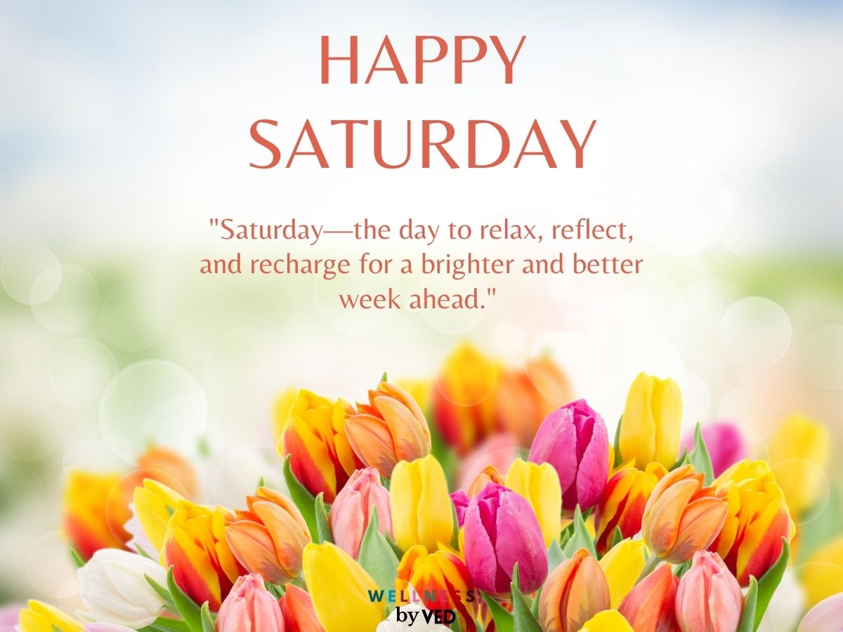 happy saturday