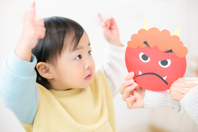 2月｜1歳児におすすめの遊び