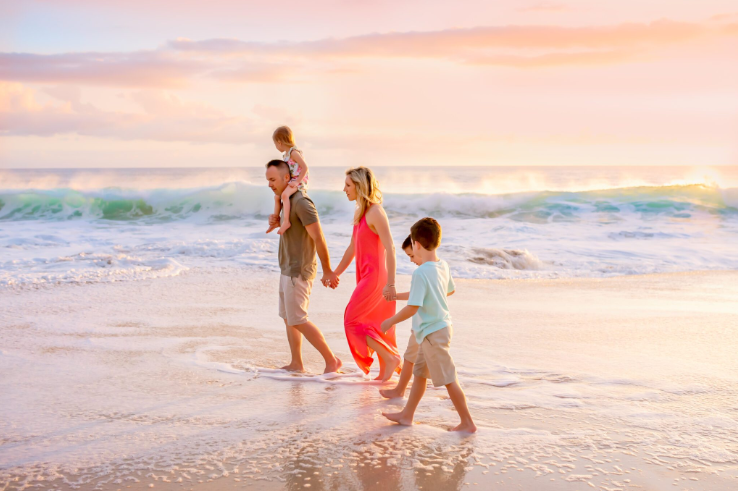 Making the Most of Your Family Photo Session