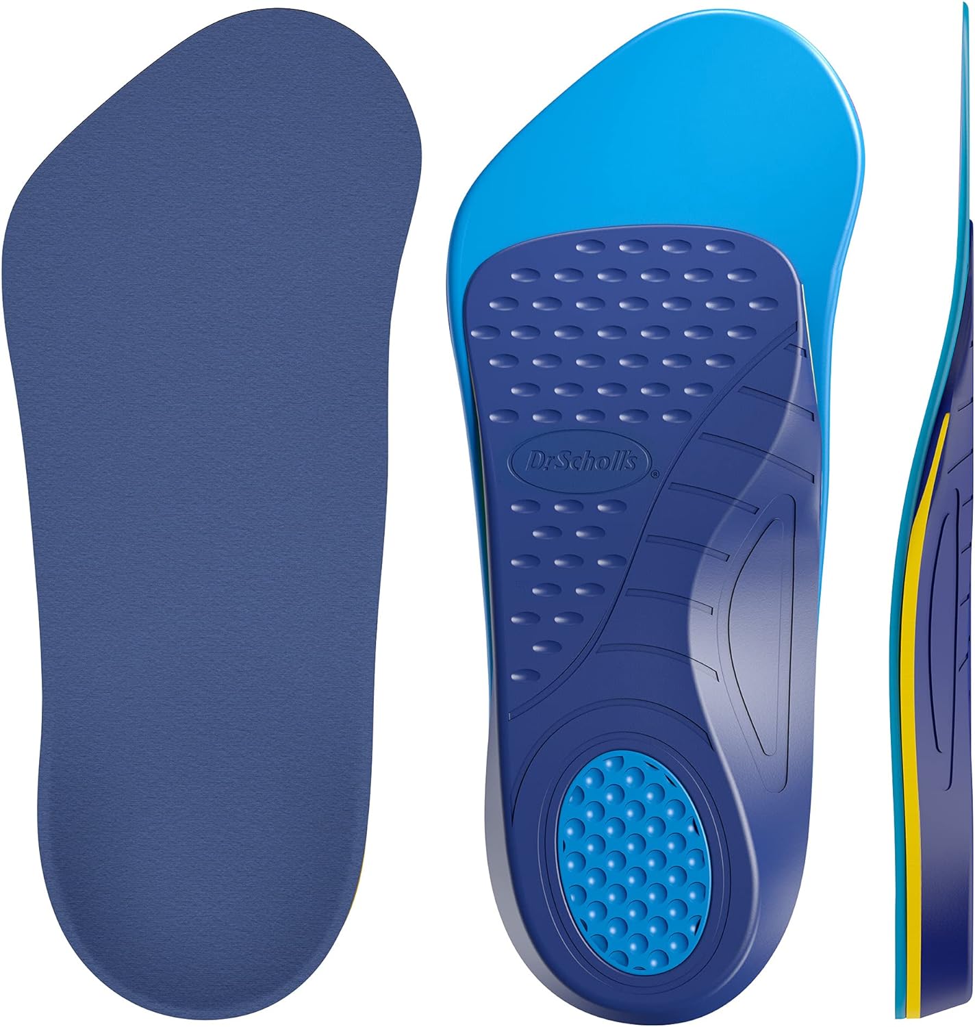 Orthotics for Ankle Pain