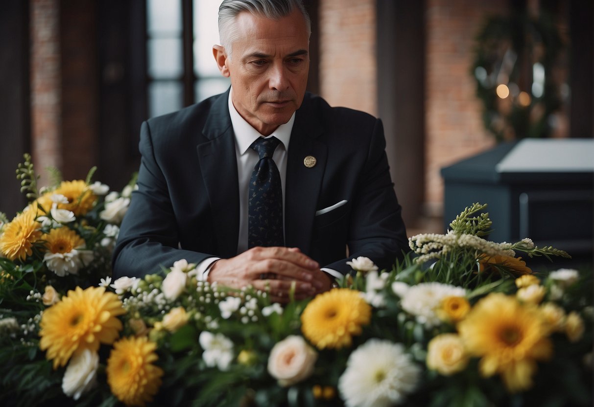 A Funeral Director Discards Unnecessary Expenses, Following Legal And Regulatory Guidelines
