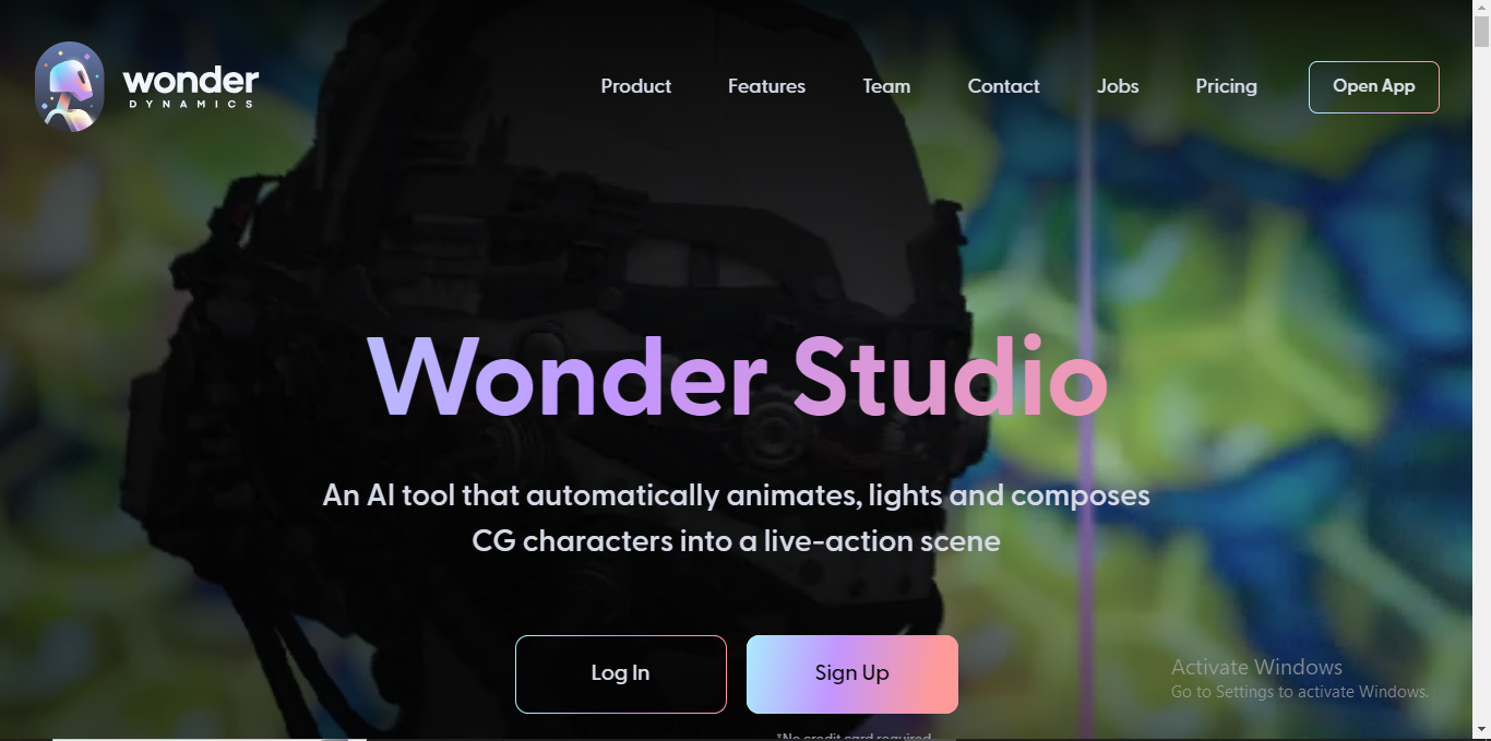 Wonder Studio