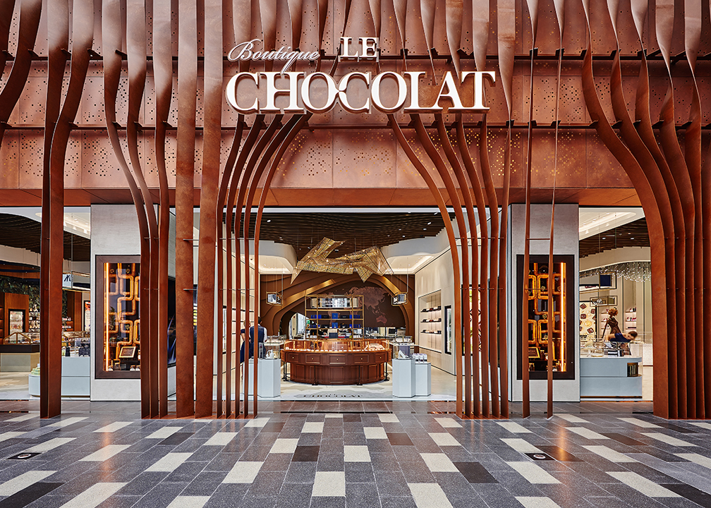 Luxury Chocolate in UAE, Boutique Le Chocolat