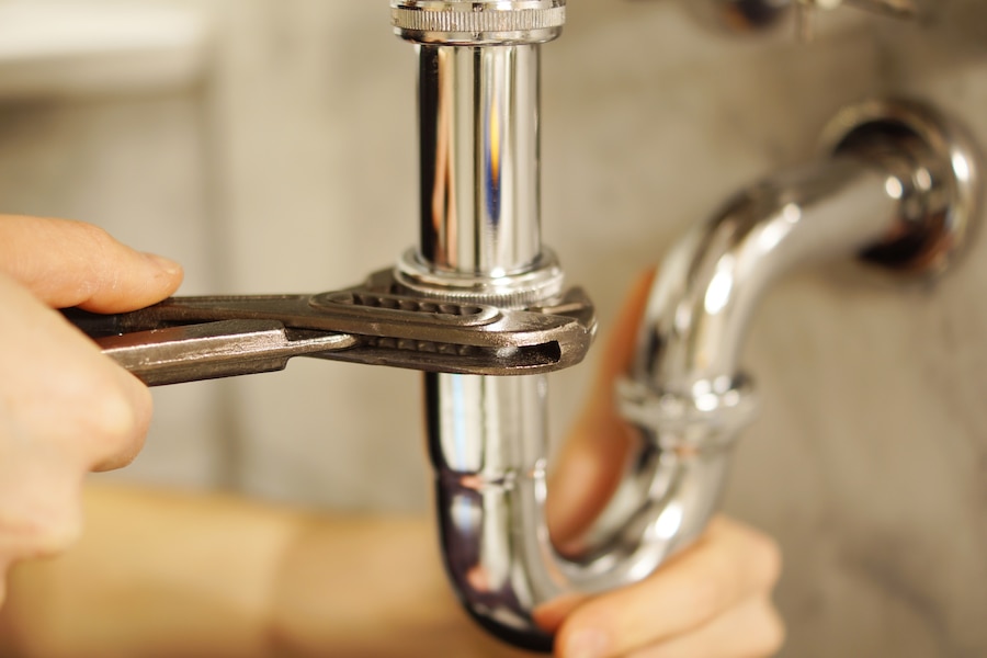 Fixing of leaky faucets