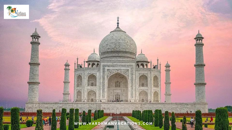 Taj Mahal