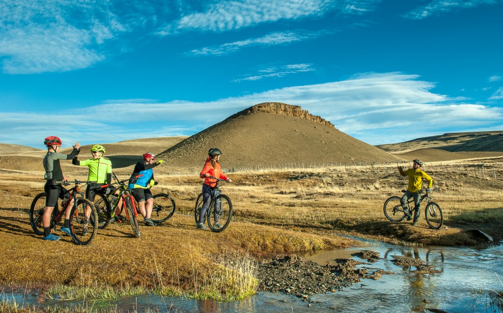 Recorré Jujuy en bicicleta