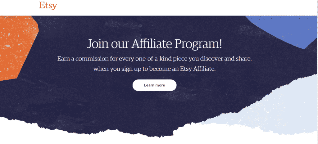  Etsy Affiliate واحدًا من أكبر الأسواق العالمية للسلع الفنية والمصنوعة يدويًا