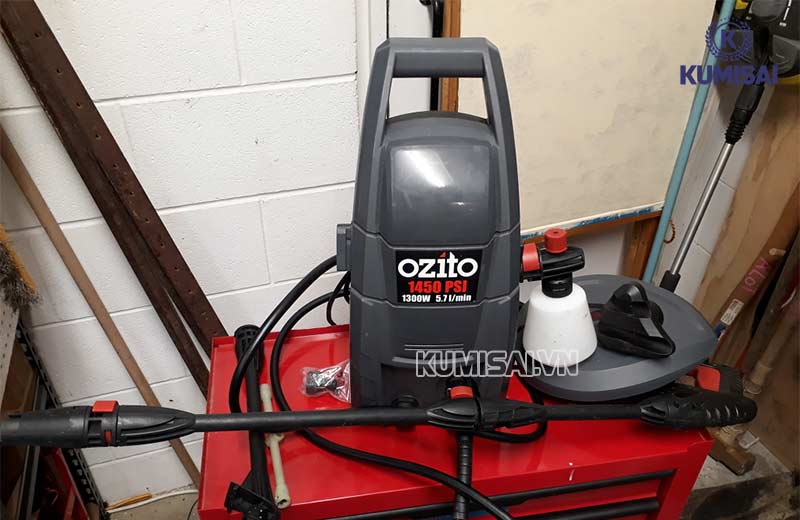 Ozito 1450 PSI