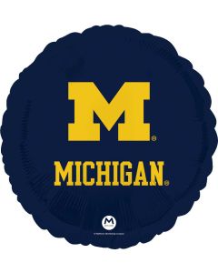 18" University of Michigan