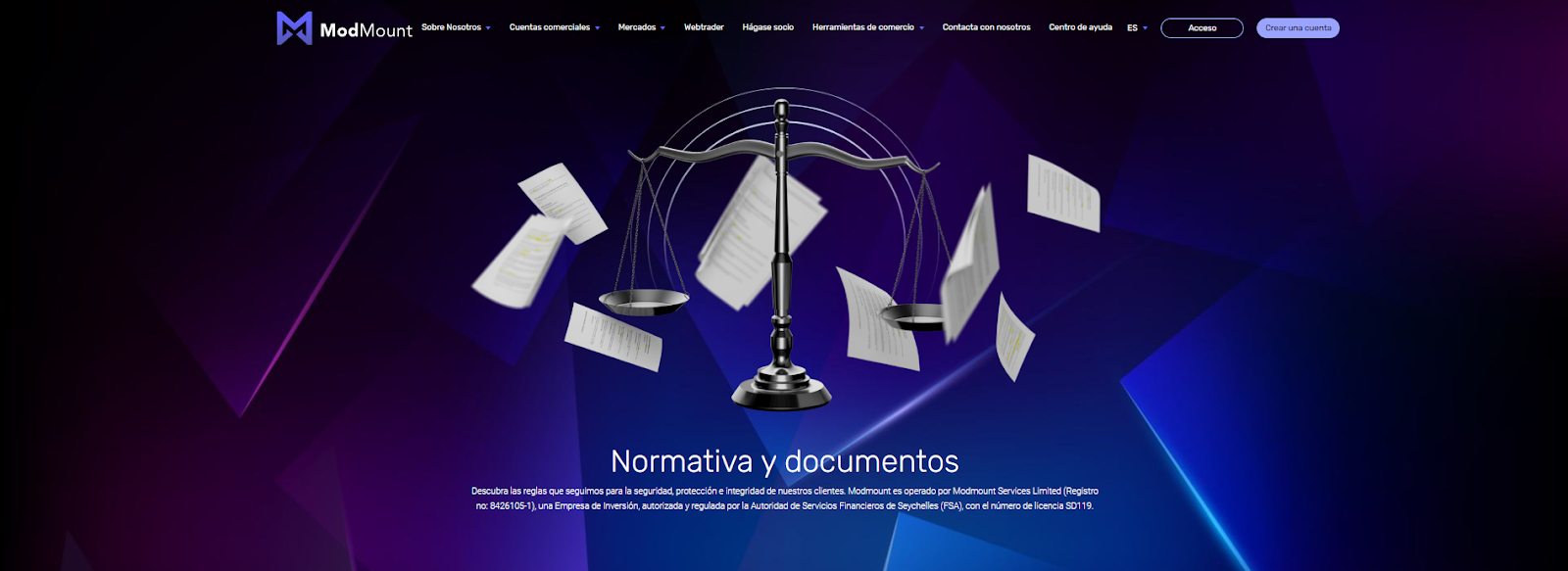  visita la página legal de Modmount para más información