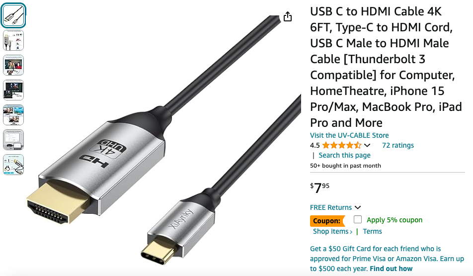 How to Connect Your Dell Monitor with Your Mac 3