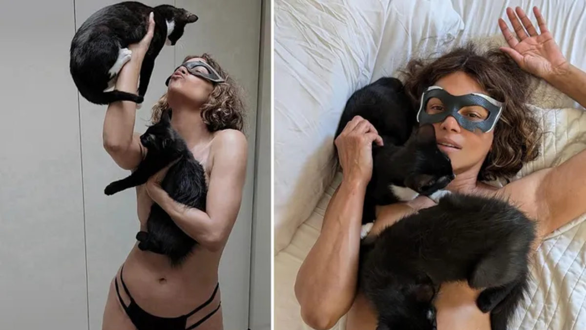 Halle Berry Catwoman