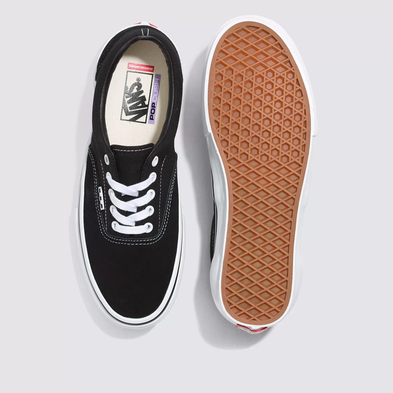 Vans Era preto e branco