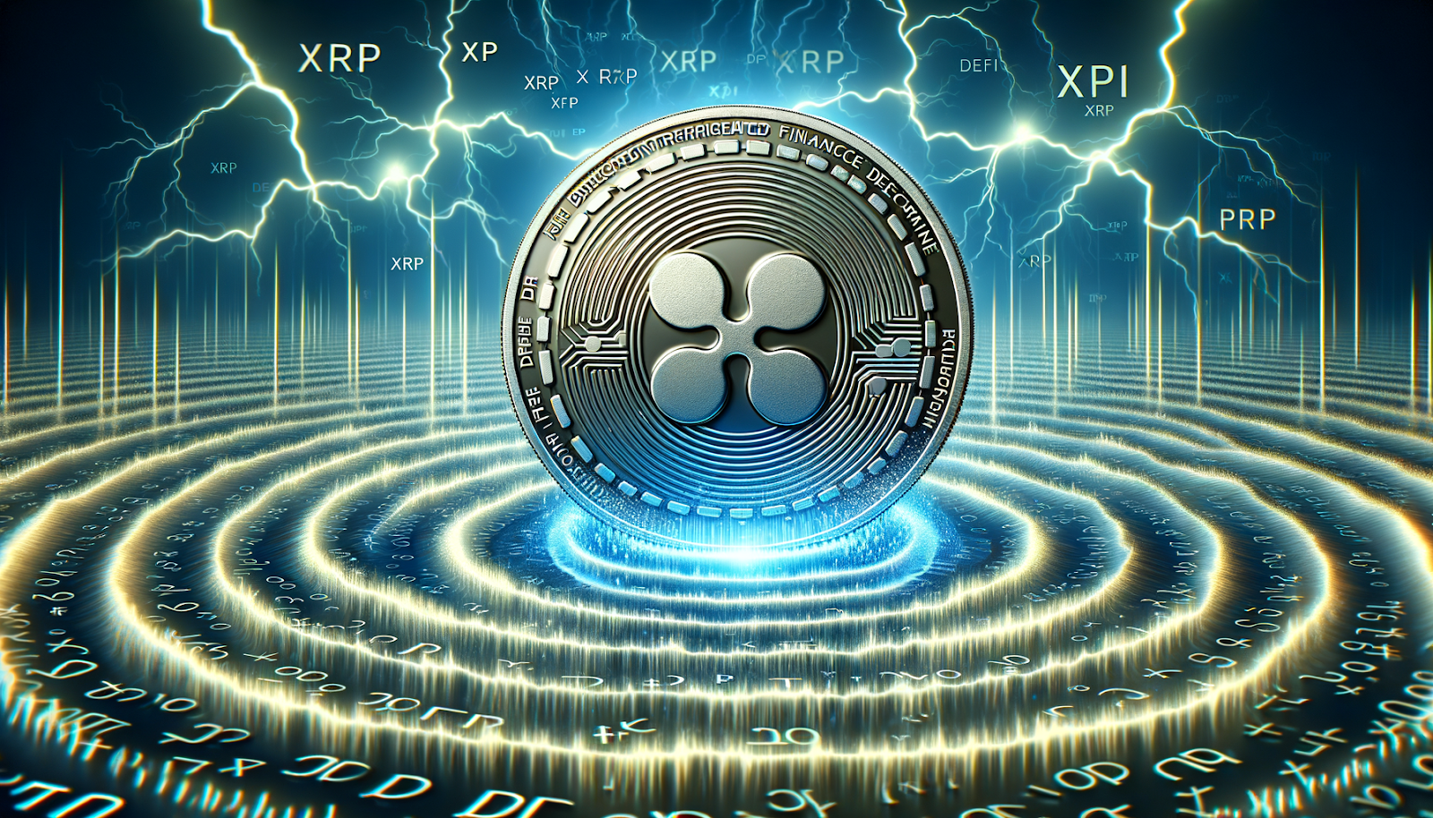 تشخیص XRP