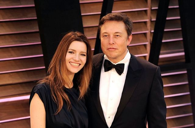 Damian Musk's parents, Elon Musk and Justine Wilson