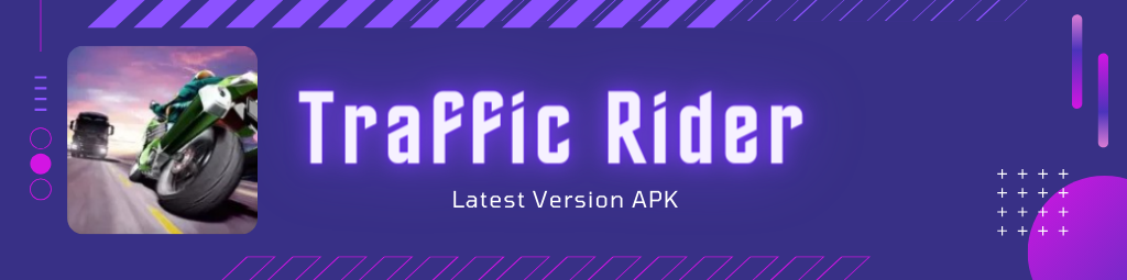 traffic rider mod apk