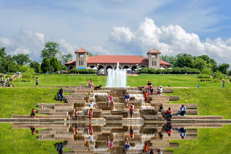 Forest Park - Explore St. Louis