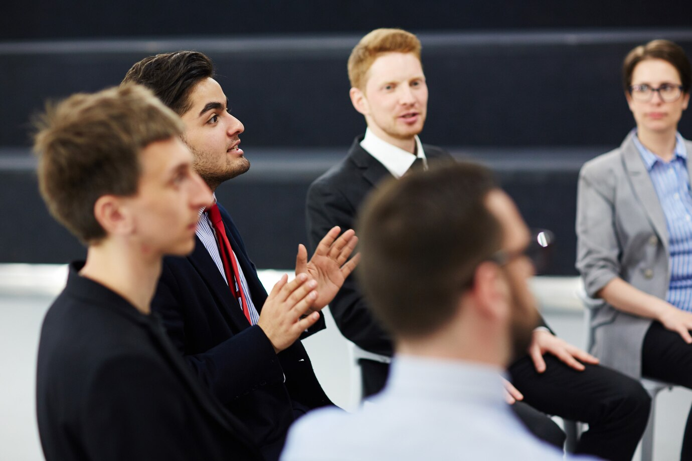 Debating Club and Public Speaking